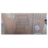 A1E3 1pc Sinpaid Computer desk wooden/metal