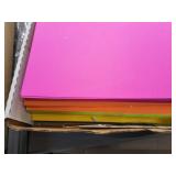 Section 2 west table 100+ sheets Paper 8.5x11" Mul