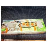 Section 7 1 set slam ball 2 vs 2 player black/oran