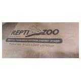 A3B3 1pc Reptizoo terrarium cabinet W1205 x d457 x