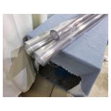 Section 2 Under brown tab 3 rolls various desk blo