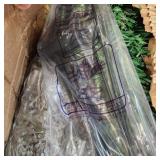 A1C1 1pc Tutpdut christmas tree 6.5ft plastic