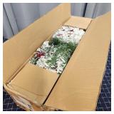 A1C1 1pc Oasis Craft christmas tree plastic