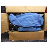A1C2 1pc air mattress blue