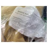 A1C2 1pc Sunshade 15x15x12