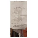 Section 1 1 ksalon Salon Trolly black