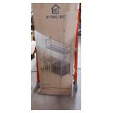 A3B2 1pc Hithinglogic Multi-purpose storage rac 2