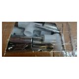 A3B2 multi pieces bihls metal frame 105cmx37cmx 47