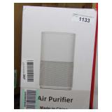 A3-F2 1 AIR PURIFIER AIR PURIFIER WHITE METAL/PLAS