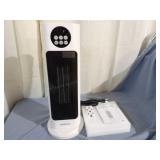 A3-F2 1 SAIBOKE TOWER SPACE HEATER METAL/PLASTIC