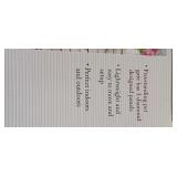 A3-A2 1 Pet store wood pet gate free standing blac