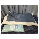 A1-E3-TT 1 Bommbo snuggle pedic pillow 32x18x3 cre