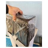 A1-E2 1 bonmedico Raising Cushion 15x16x5 BLACK/