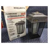 Section 4 Beige shelf 1pc Flowtron Bug Zapper Outd