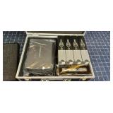 A3-D2 1pc Ambition Wireless Tattoo Kit NIB Black C