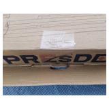 Section 2 Brown Table 1pc Presde Linear Fixture 40