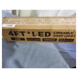 Section 2 Brown Table 2pc Shop Light 4