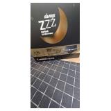 under heater 2 boxes Always Z. Underwear L-XL 7ct