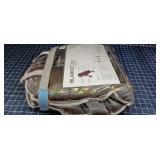 A2C4 1 Evolution Stroller Blanket 212 dark grey cl