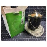 Section 4 1pc Agent of Change Compost Bin approx 1