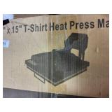 Section 2 middle table 1pc Royalpress T-shirt pres