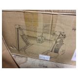 Section 2 Under middle ta 1pc Creality 3D Printer