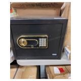 Section 2 middle table 1pc keypad Safe 12x12x15" b