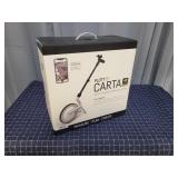 A1A2 1pc Plott Measuring wheel Carta grey/black pl