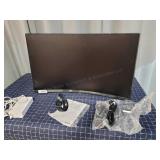 A1A2 1pc Samsung Gaming Monitor S32BG852NN White/B