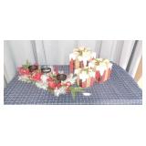 A1B2 7pc christmas lot