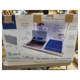 Section 2 west table 1pc Worky Work station 28x18"