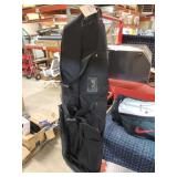 A1C3 1pc Himal Snowboard/ski bag black nylon