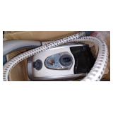 A3-E3 1 PUR STEAM FABRIC STEAMER PS-937 WHITE/GREY