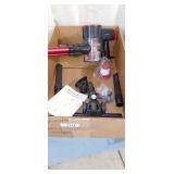 A3-E3 1 PRETTY CARE VACUUM CLEANER W100 RED GREY