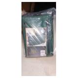 A1B3 1pc Zober Holiday storage box 50x23x16" green