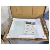 Section 2 Under middle ta 1pc Board Line Glass wip