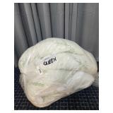 A1E3 1pc niagara  sleep solution mattress topper Q