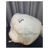 A1E3 1pc niagara  sleep solution mattress topper k