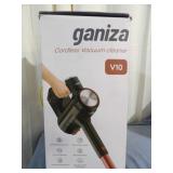 A3-F3 1 GANIZA VACUUM CLEANER V10 GREY METAL/PLAST