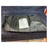 A1C2 1pc Generator cover pop-up black nylon/plasti