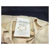 A1C2 1 set Dayali balance beam set WBL001 natural