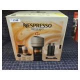 A4-B4 Nespresso Nespresso coffee maker Brevella Ve