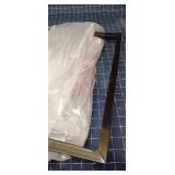 A3-C3 1pc Yuda Quilt Rack 753-bk black metal