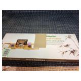 Section 7 1pc utoplike bathtub tray Moso natural b