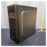 A1A1 1pc Zalman Computer Case T6 ATX Mid Tower bla