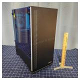 A1A1 1pc Zalman Computer Case S5 ATX Mid Tower bla