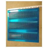 Section 5 1pc Register Grill 23.75x23.75" Stainles