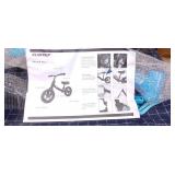 Section 5 1pc Elantrip Balance Bike black