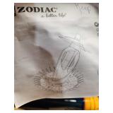 A4A2 1pc Zodiac inground pool cleaner G3 Blue