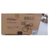 Section 5 1 set Eastar 3pc Drum Set EDS-280BU Blue